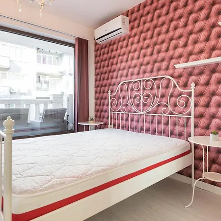 Sea Garden Luxury شقة فارنا