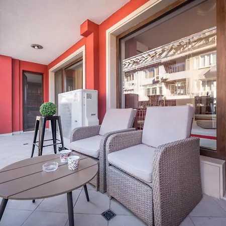 Apartament Sea Garden Luxury Varna