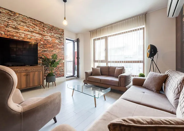 Sea Garden Luxury * فارنا