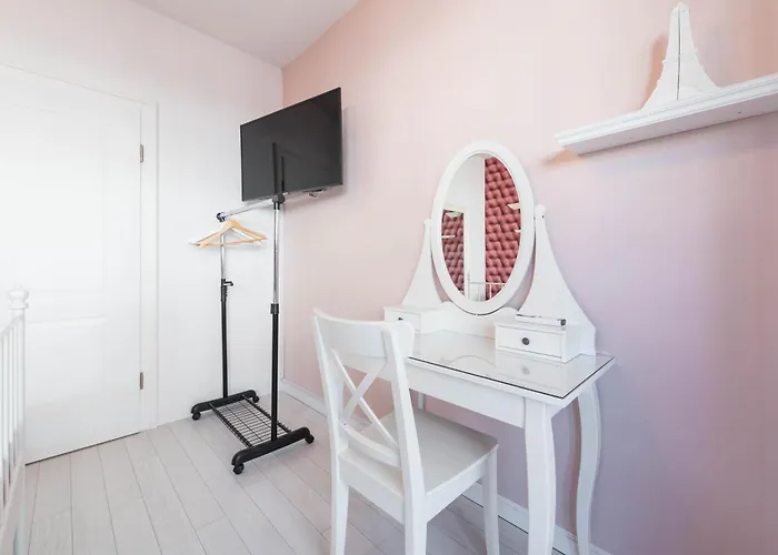 شقة Sea Garden Luxury *