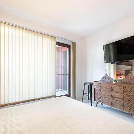 Sea Garden Luxury Daire Varna
