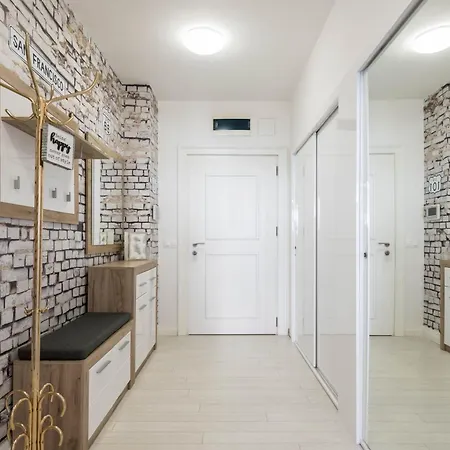 Daire Sea Garden Luxury