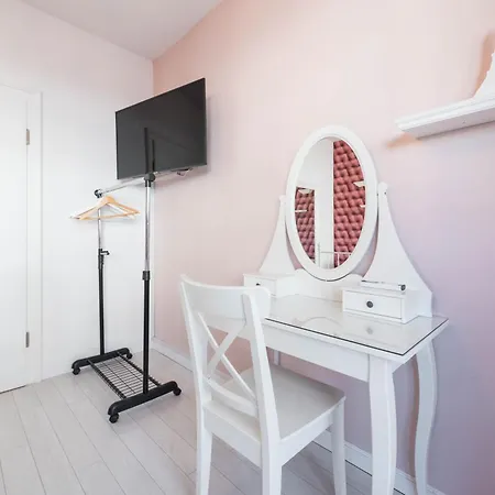 Daire Sea Garden Luxury *