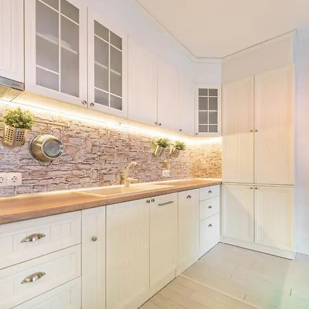 Daire Sea Garden Luxury
