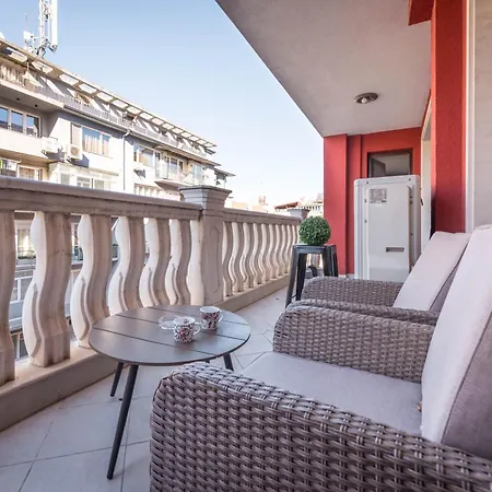 Sea Garden Luxury Daire Varna
