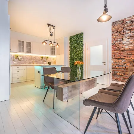 Daire Sea Garden Luxury Varna