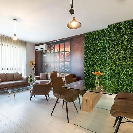 Sea Garden Luxury Daire *