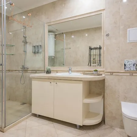 Daire Sea Garden Luxury *