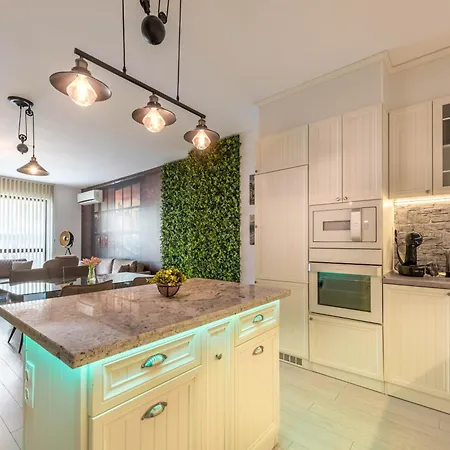 Daire Sea Garden Luxury