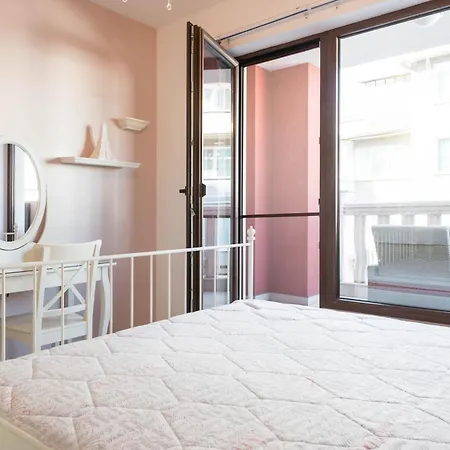 Sea Garden Luxury Daire Varna